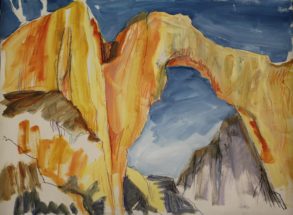 2.first visit to the golden gully.JPG