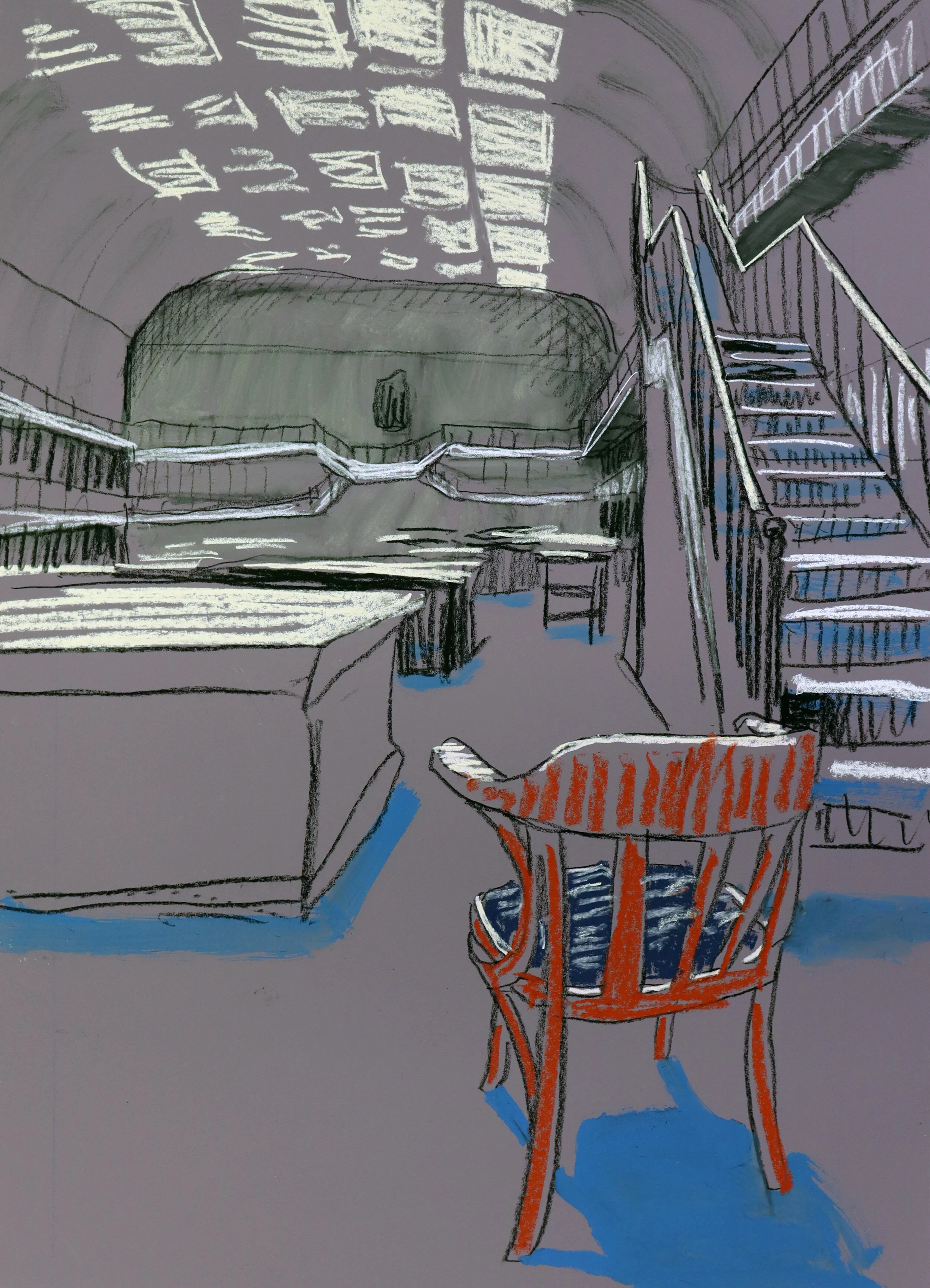 chair in the mitchell reading room.JPG