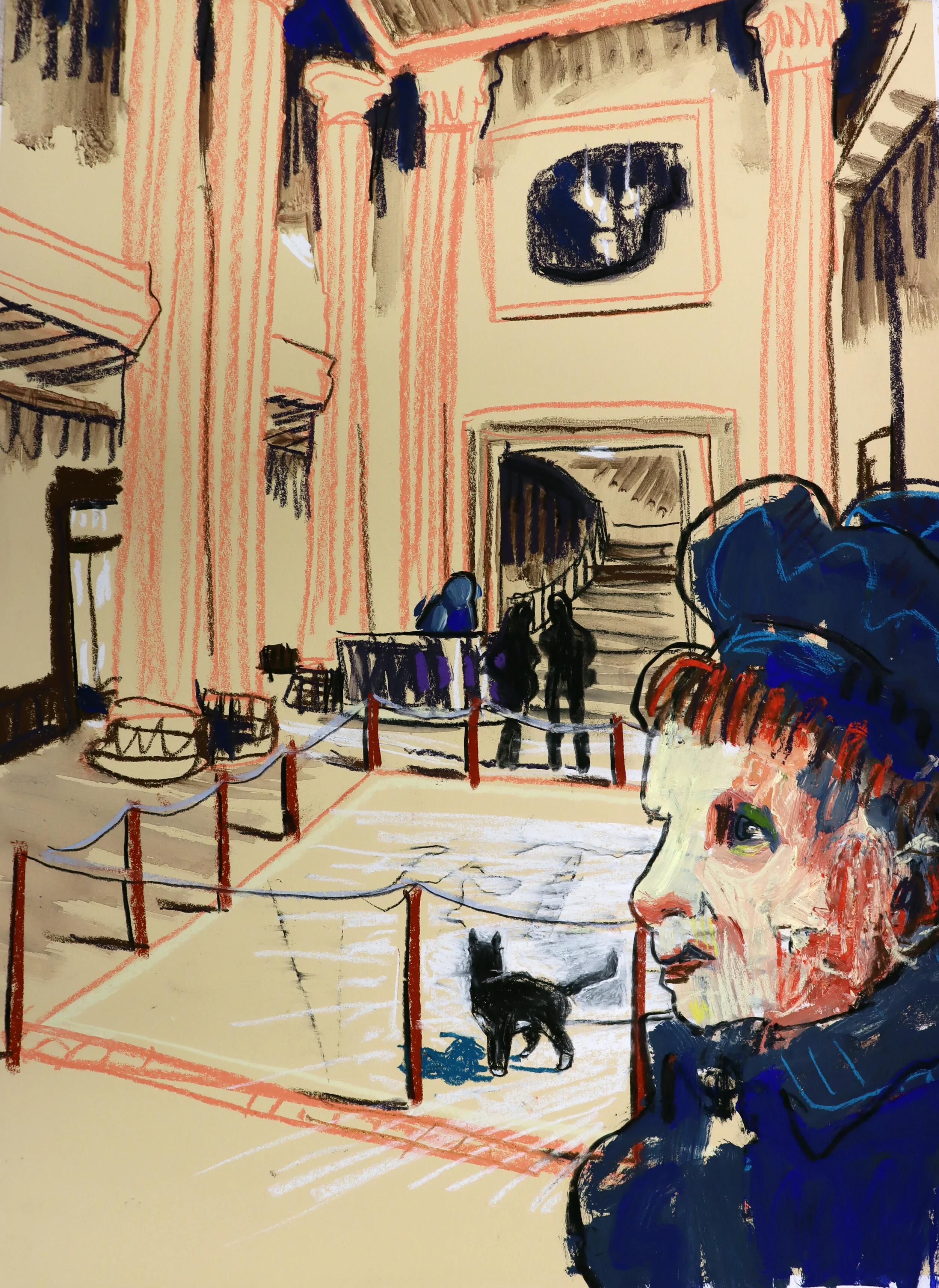 trim an special guest_trims adventures.JPG