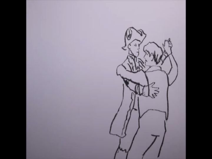 Fantastic end-of-year news: my new animation 'Camp with Me' has been selected for the international drawing survey exhibition Drawing Discourse at the University of North Carolina, Asheville. This year&rsquo;s judge is Katharine Stout @katharine.stou