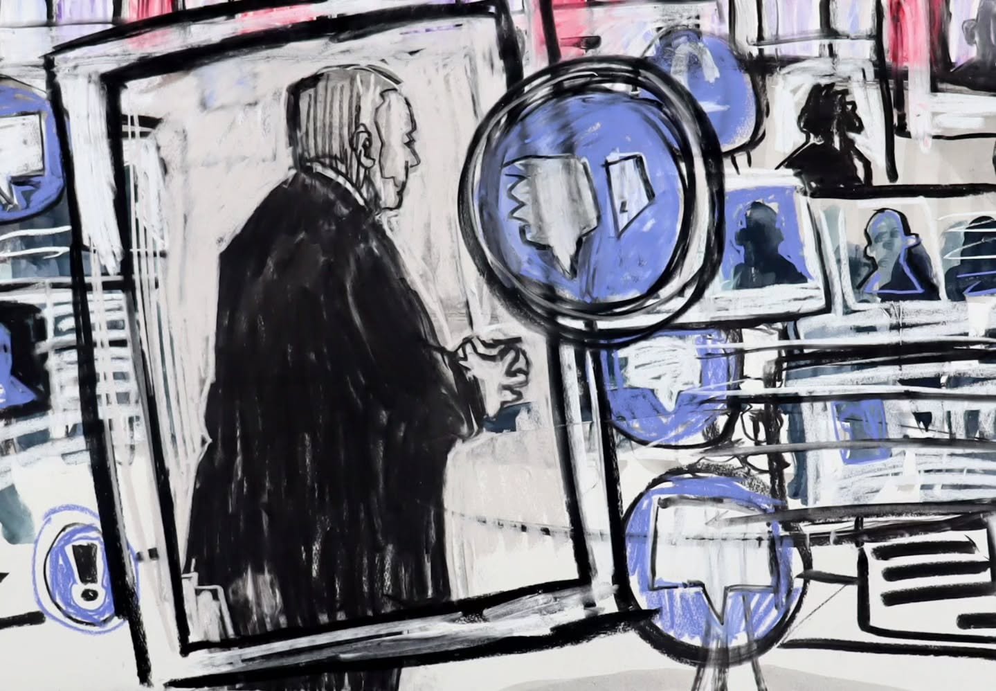 It has been a big few weeks here with lots of comings and goings from the studio. For those of you travelling around NSW (and the UK) I just wanted to share some exhibitions which might be of interest:

Closing in a few weeks is Dear Christians at Go