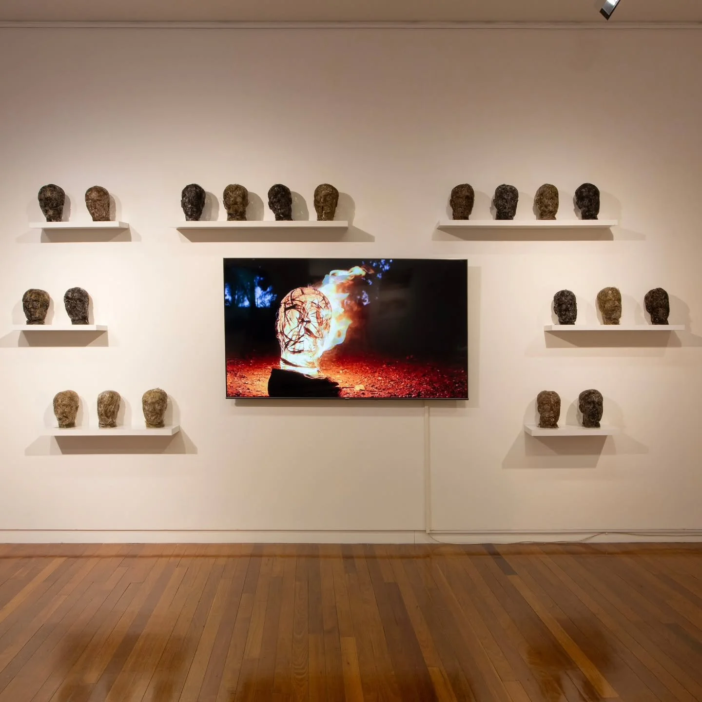 This week is all about love&hellip;

Opening this Saturday at Wagga Wagga Art Gallery, Insubstantial Love Stories brings together historic and important love stories, while also questioning how we remember them&hellip; and how, sometimes, we don&rsqu