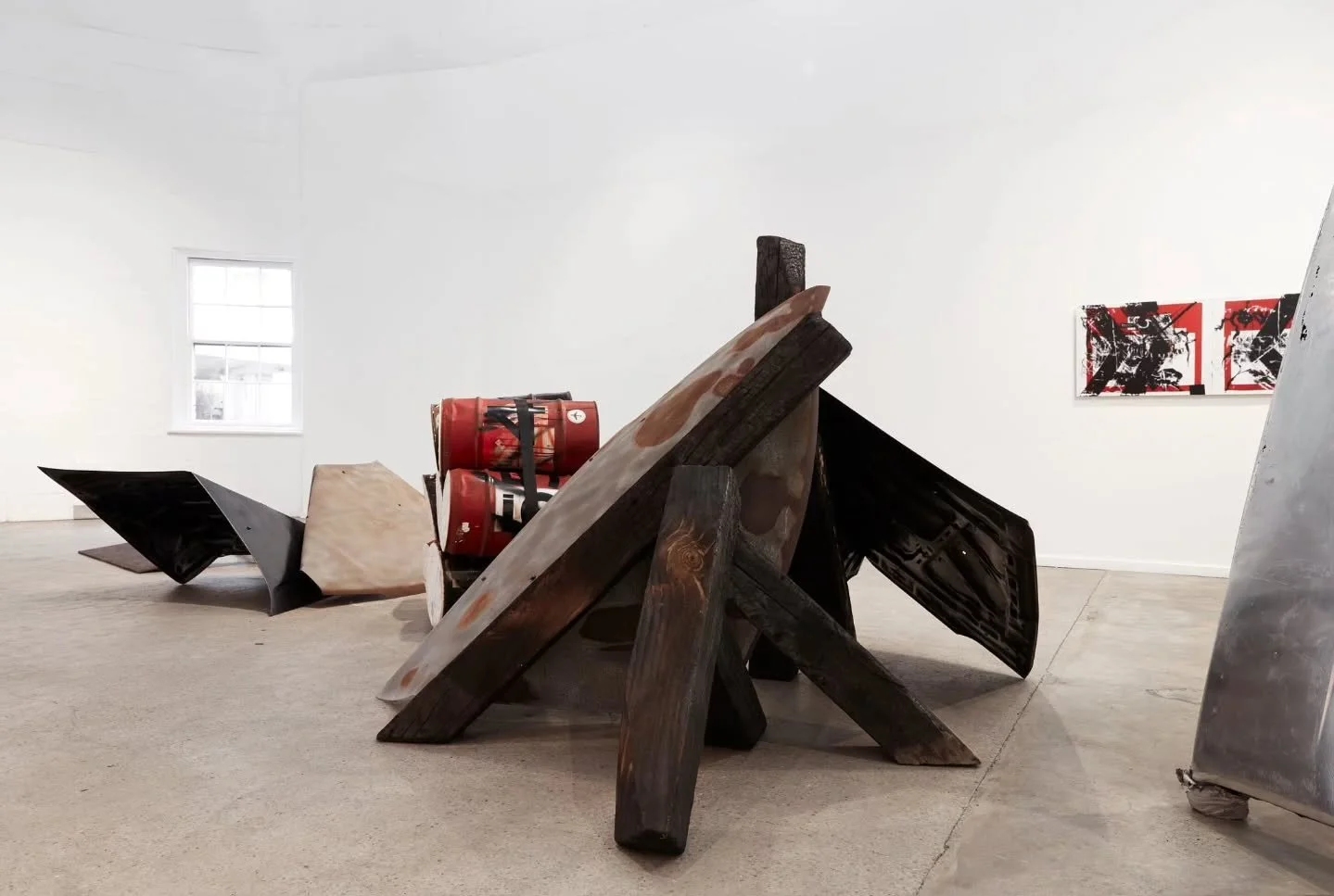 Liz Bradshaw&rsquo;s 'I Didn&rsquo;t Expect to Live This Long' is currently on view as part of Queer Contemporary at the National Art School.

It&rsquo;s a gut punch of an exhibition &mdash; layered with art history, Australian queer history and deep