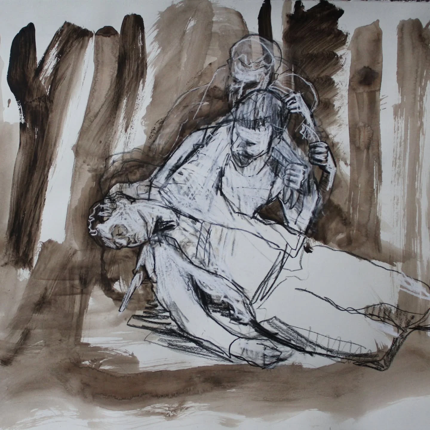 Very excited to be in Wagga today for the opening of 'Insubstantial Love Stories'. Join us tonight, 5-7.

And also- Happy Mardi Gras everyone!

 In amongst the parties and parades tonight, don't forget to pause and thank the generations of activists 