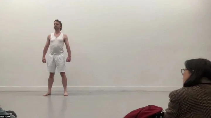Last day to see 'Don't Forget to Remember' at @drawspacesydney 

11am-5pm today.

#performancedrawing #dontforgettoremember #contemporarydrawing #drawspace #QueerHistory