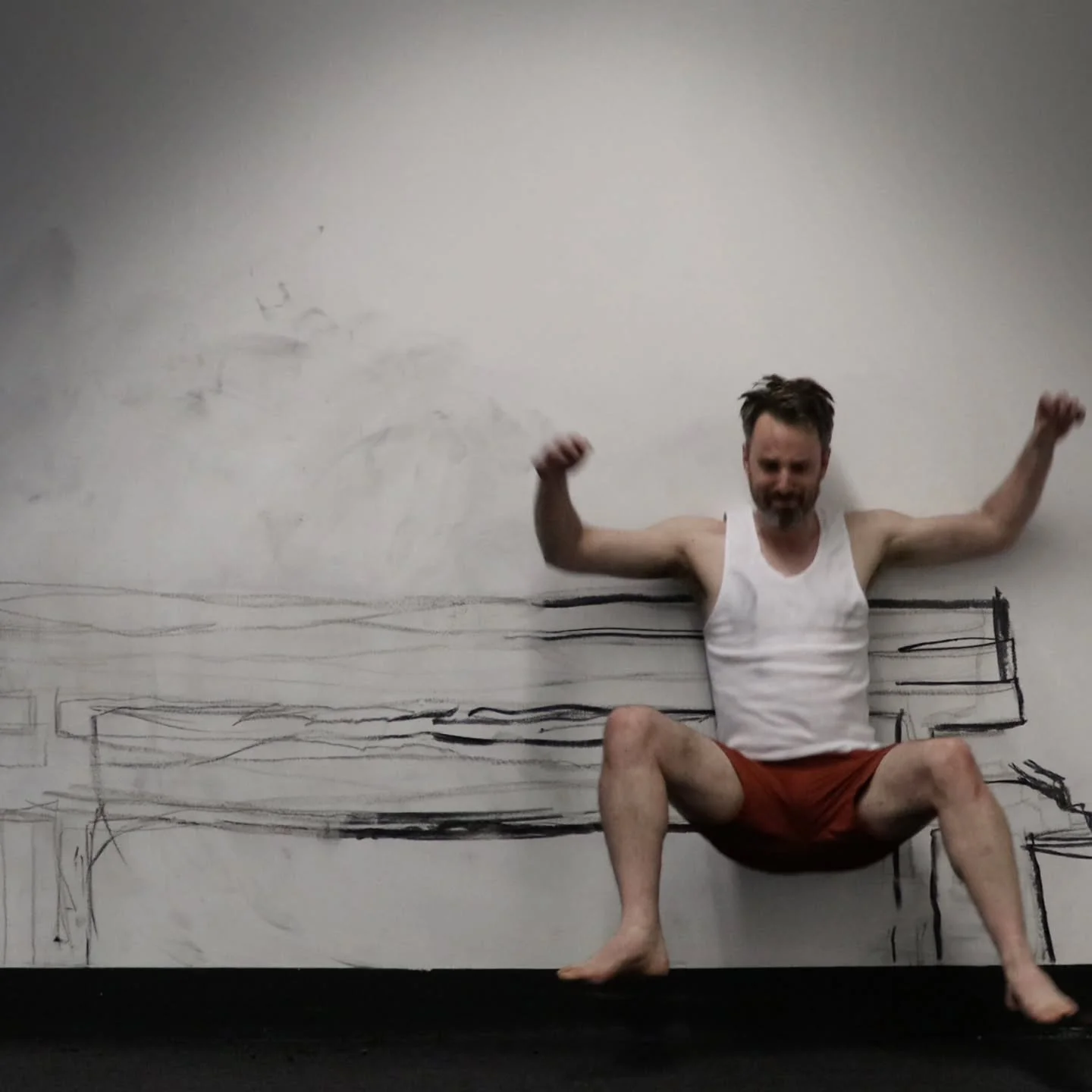 Over the last year, I have been training for and developing a new performance work titled 'Don't Forget to Remember', which will be presented shortly at DRAW Space.

The project revisits sites connected to historic gay hate crimes and the murders of 