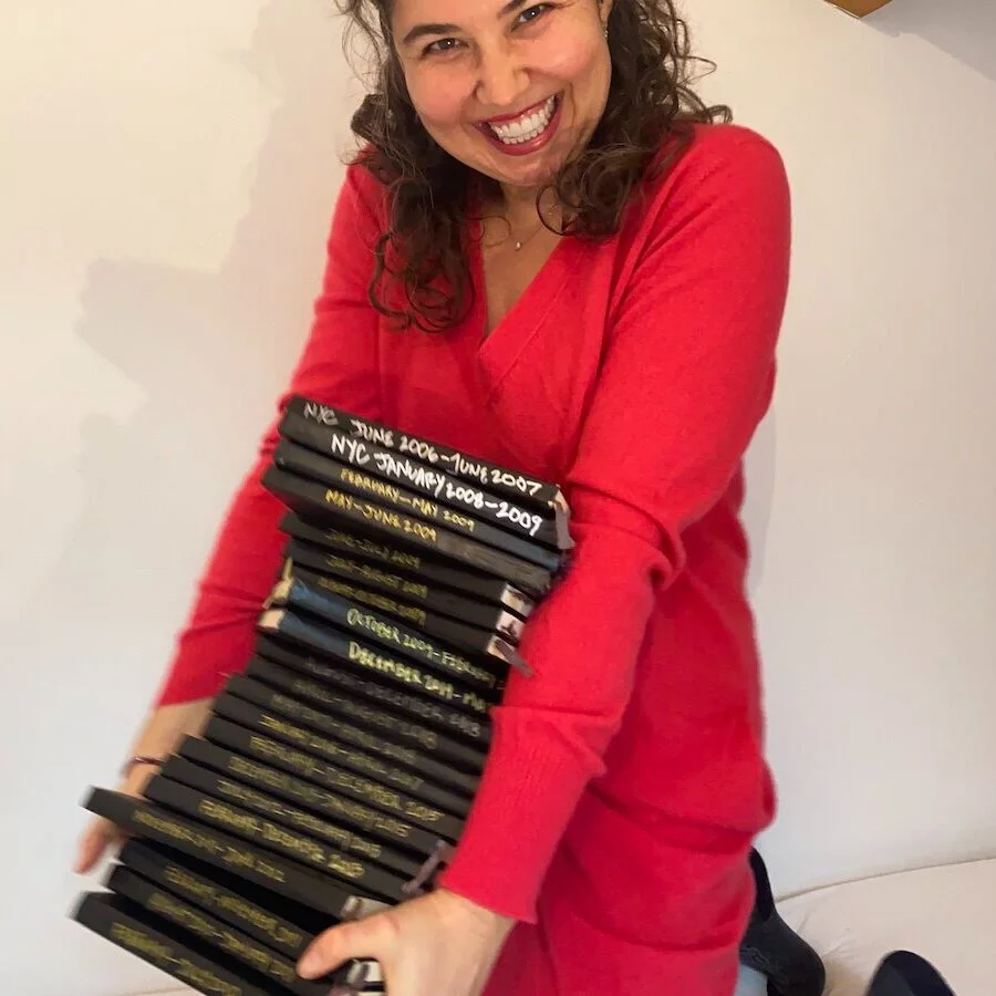 Writing Into The Known