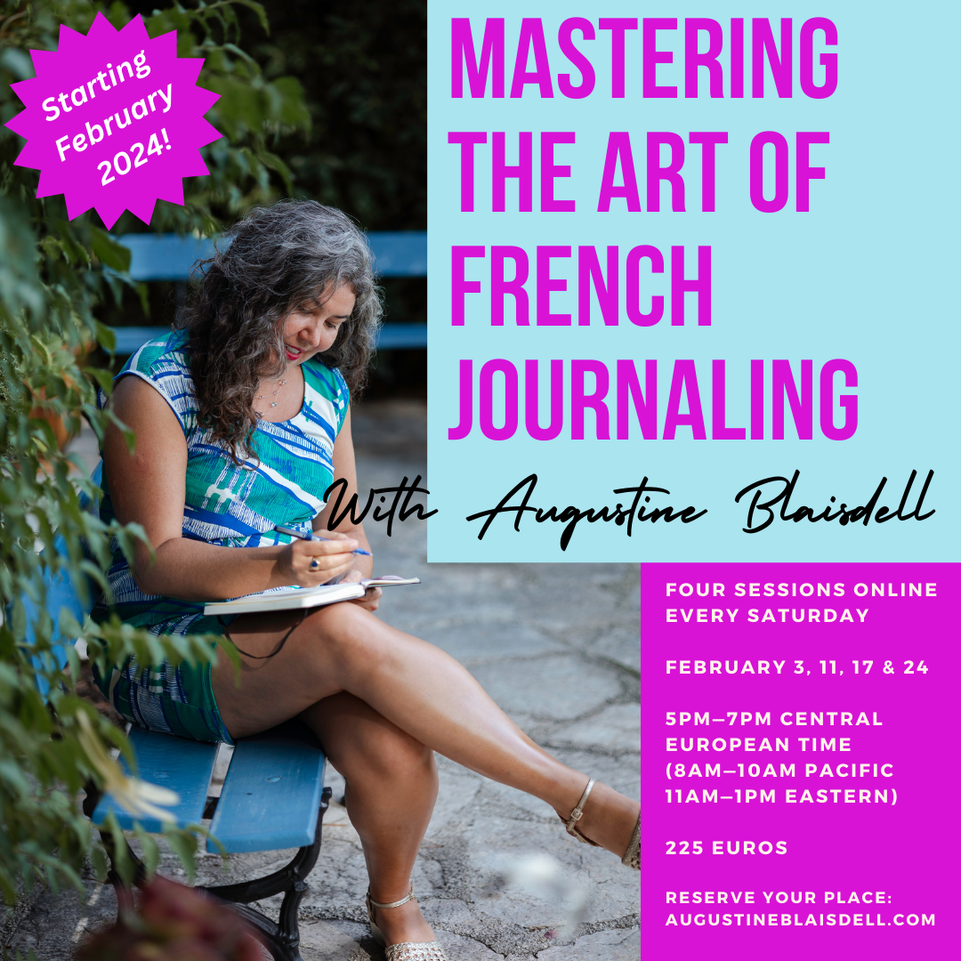 Mastering the Art of French Journaling