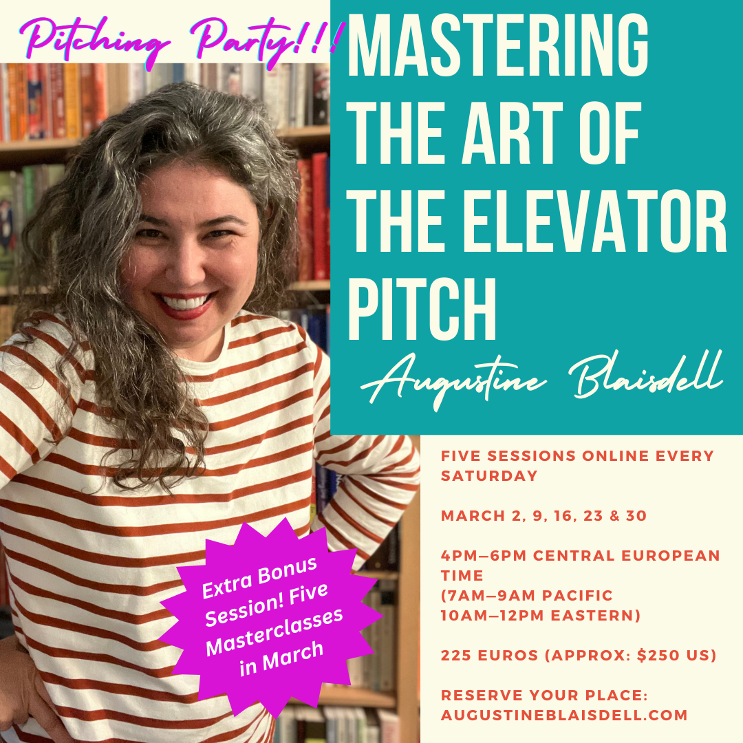 Mastering the Art of the Elevator Pitch