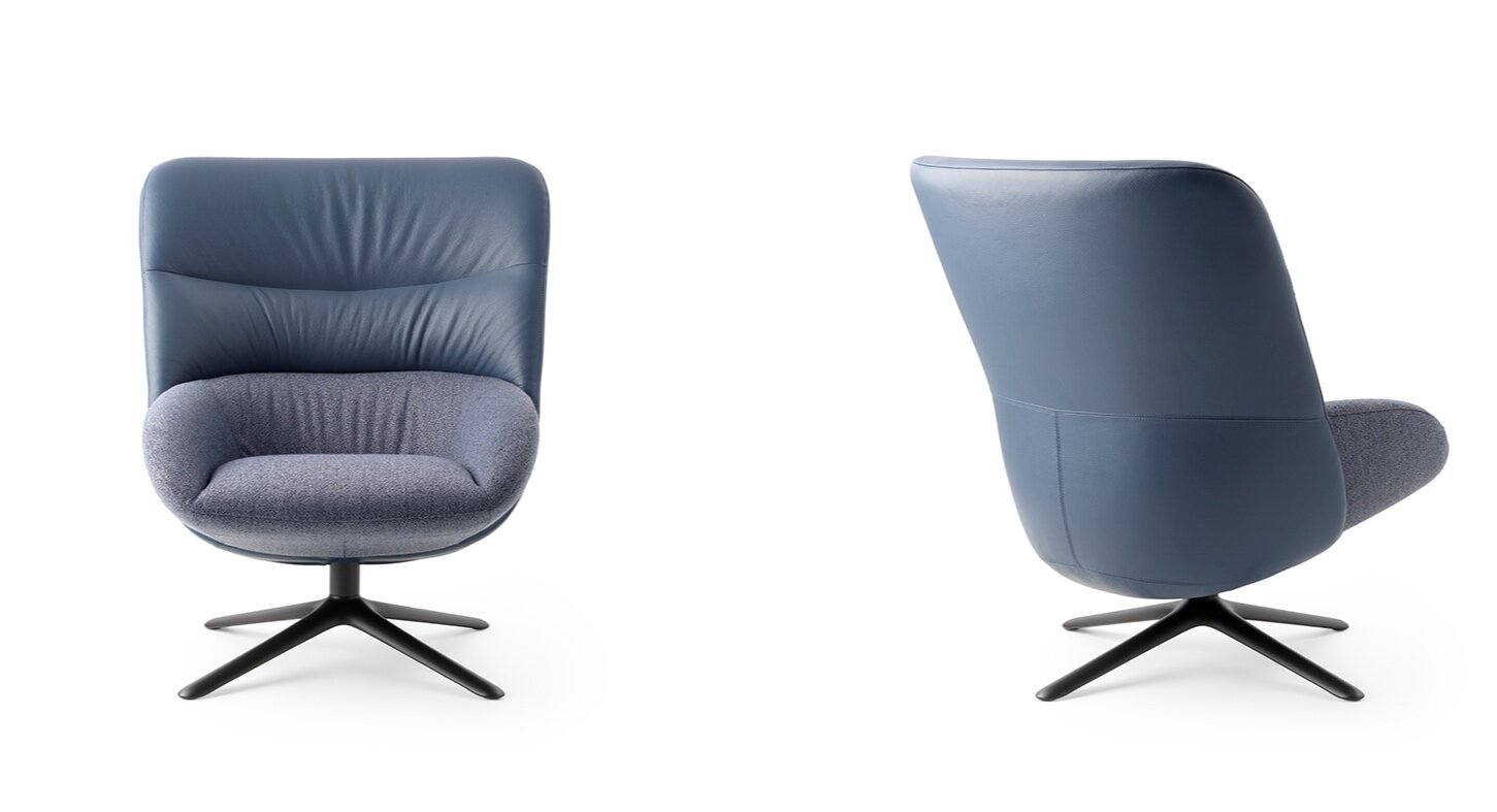 Hilco | armchair | Leolux