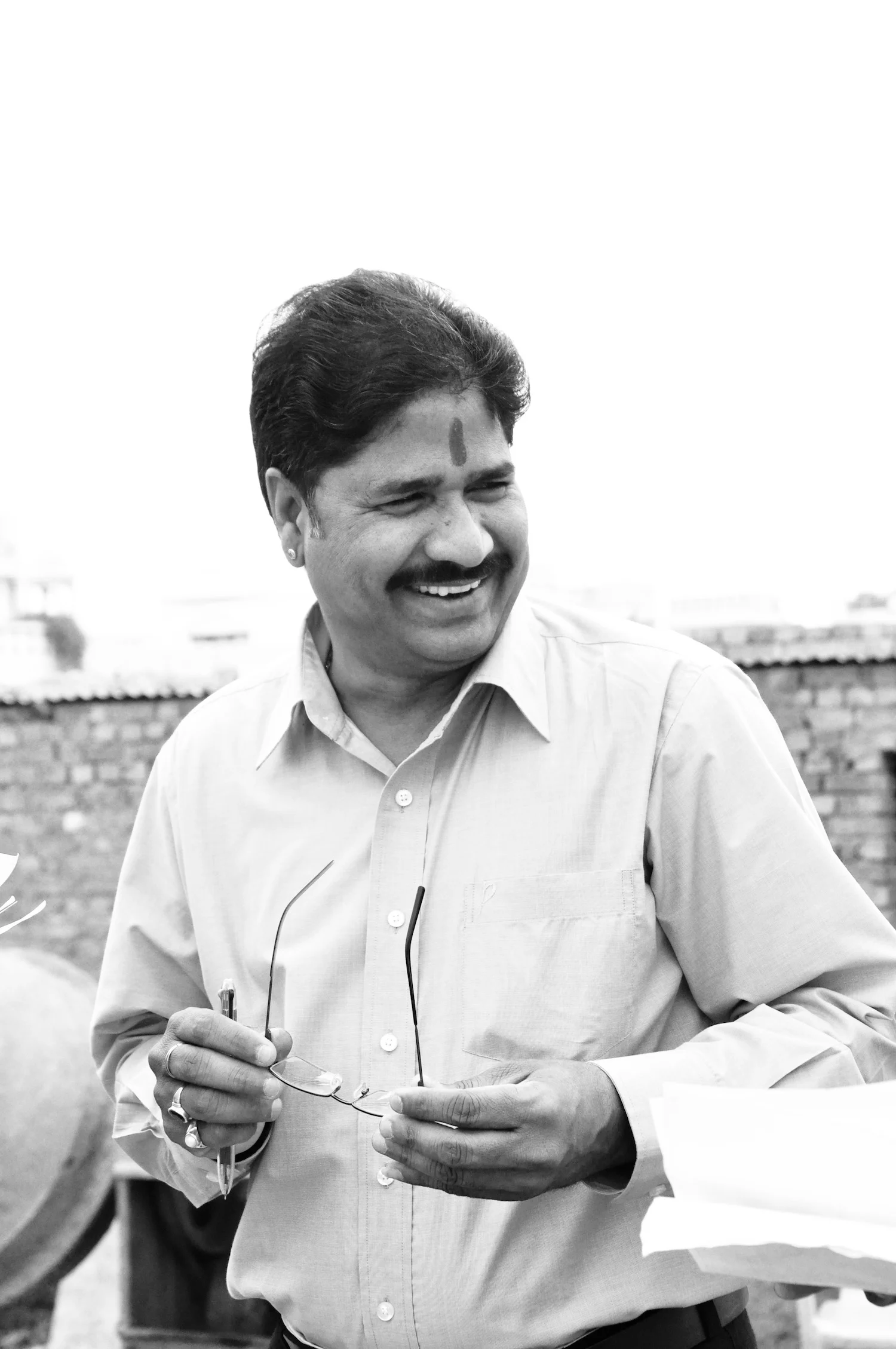 Mr. Hari Singh Shekhawat is a Civil Engineer by profession and has wide-ranging experience of executing large size multi-dimensional institutional projects. He was involved in the project from the very first day and contributed towards construction planning and execution by creating efficient systems. He ensured timely completion of each project activity and coordinated various departments and vendors for seamless output.