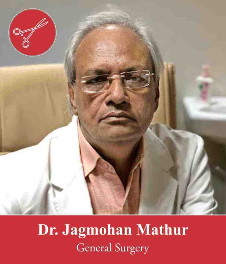 Dr. Jagmohan Mathur