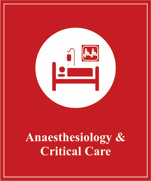 Anaesthesiology &amp; Critical Care