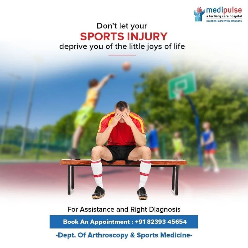 Sports for some people are an integral part of their lives. Sports injury and loss of movement can take away the joy of enjoying your favourite sport. Don’t let a medical problem make you miss out on the activities that keep you fit and going i