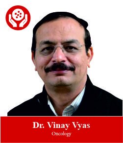 Best Cancer doctor in Jodhpur | Dr. Vinay Vyas