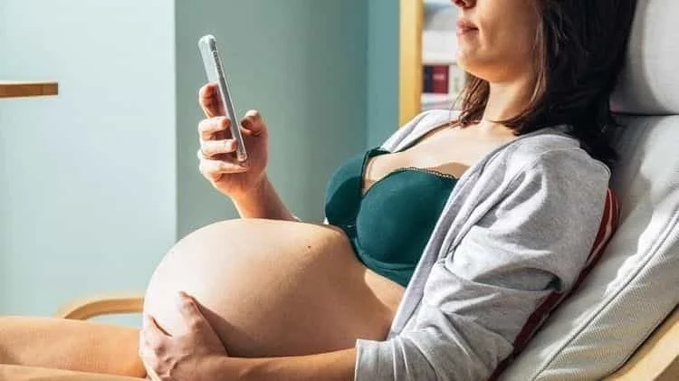 Signs of labour and baby delivery 