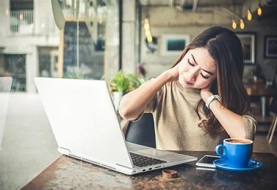 Screen time and its impact on posture
