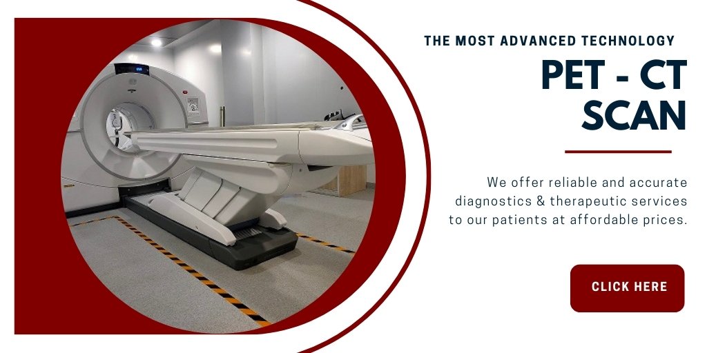 The Most Advanced Technology PET CT Scan