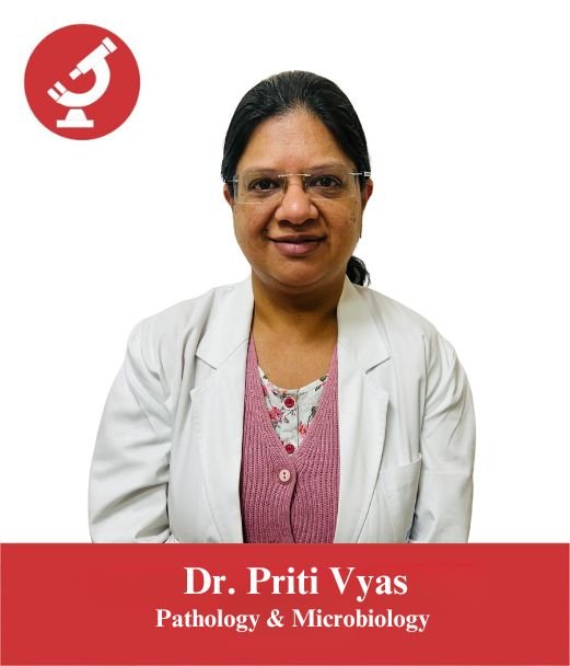 Dr. Priti Vyas