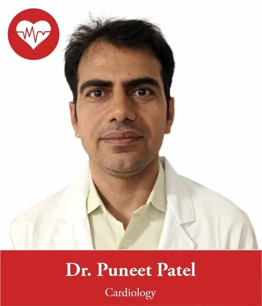 डॉ. पुनीत पटेल