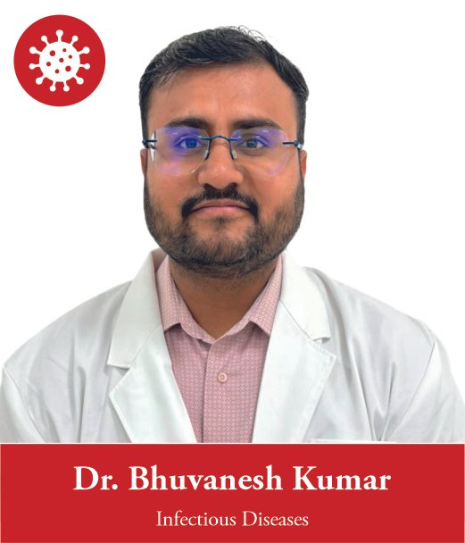 डॉ. भुवनेश कुमार