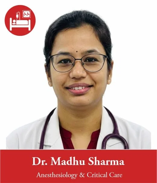 डॉ मधु शर्मा