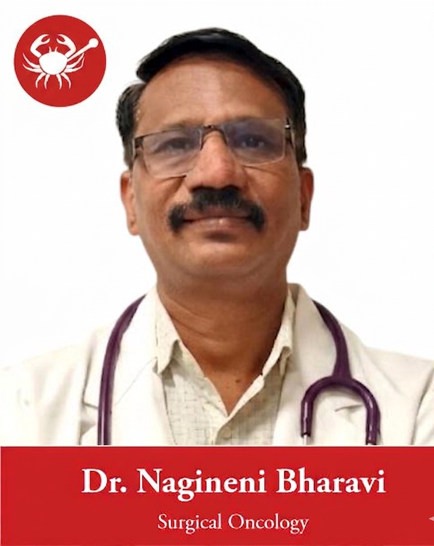 डॉ. नागिनेनी भारवी