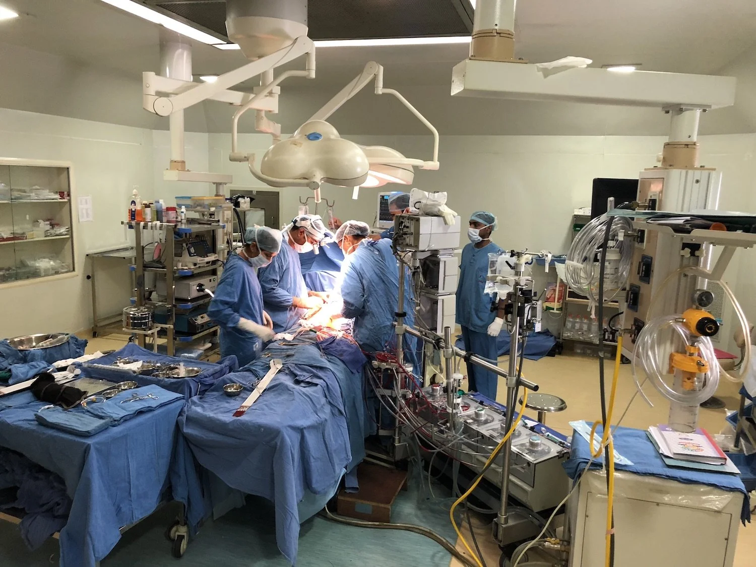 Best hospital for general surgery in jodhpur