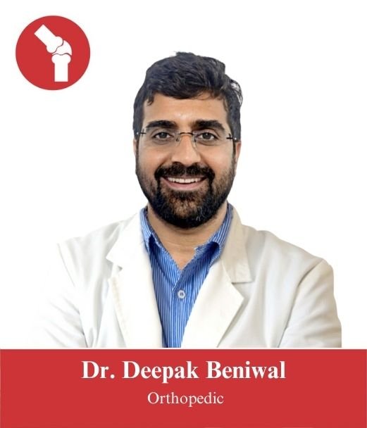 Dr. Deepak Beniwal