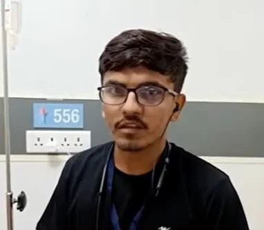 An honest patient feedback #medipulsehospital #jodhpur #plasticsurgeryexpert