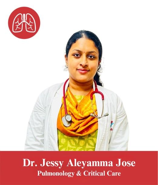 Dr. Jessy Aleyamma Jose
