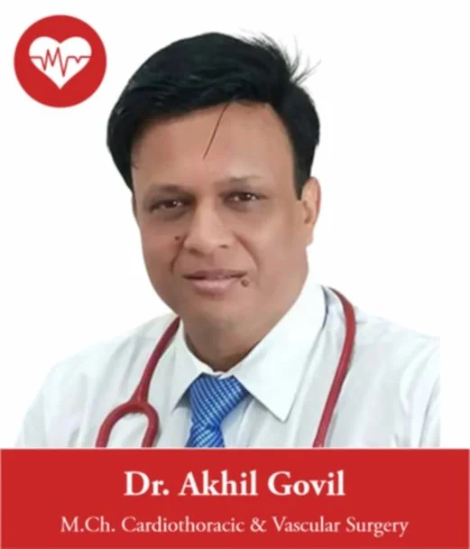 Dr. Akhil Govil