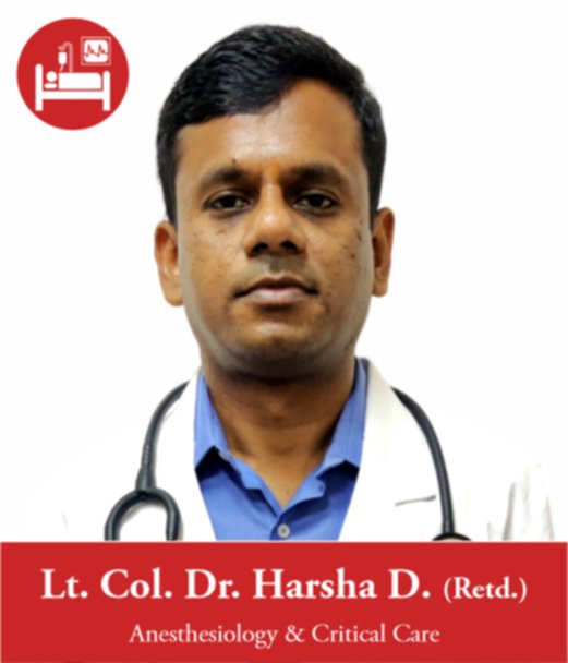 डॉ. हर्षा डी