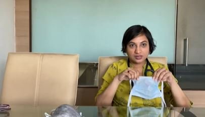 Correct Technique To Wear N-95 / Surgical Masks | Medipulse Hospital