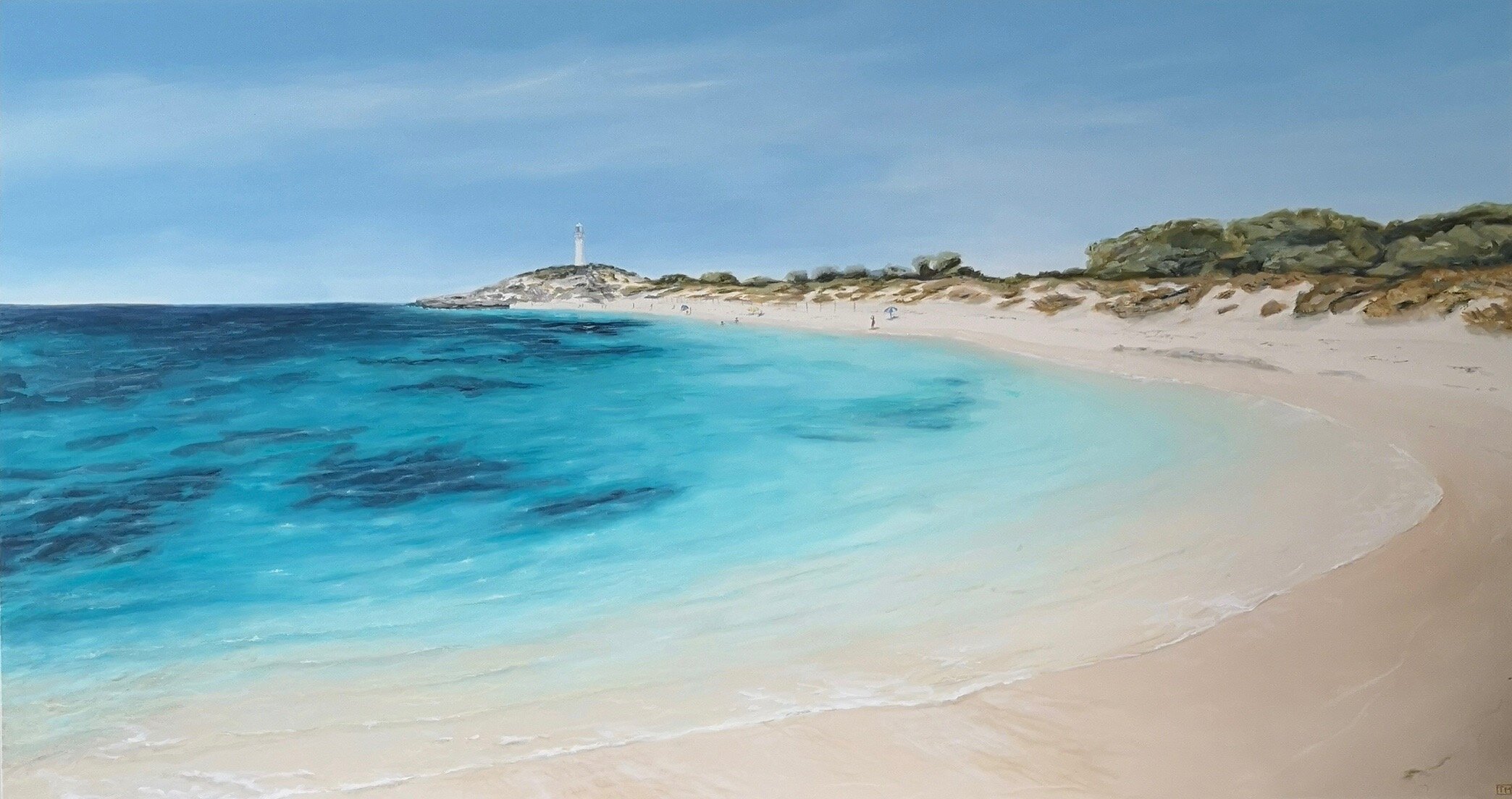 Pinkies Beach