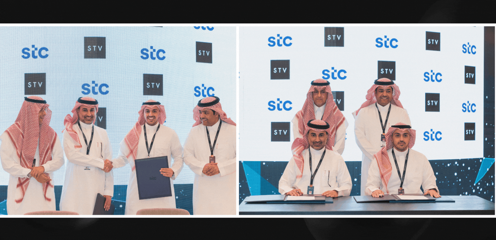 Deepening our Partnership: stc Commits Additional $300m to STV to ...