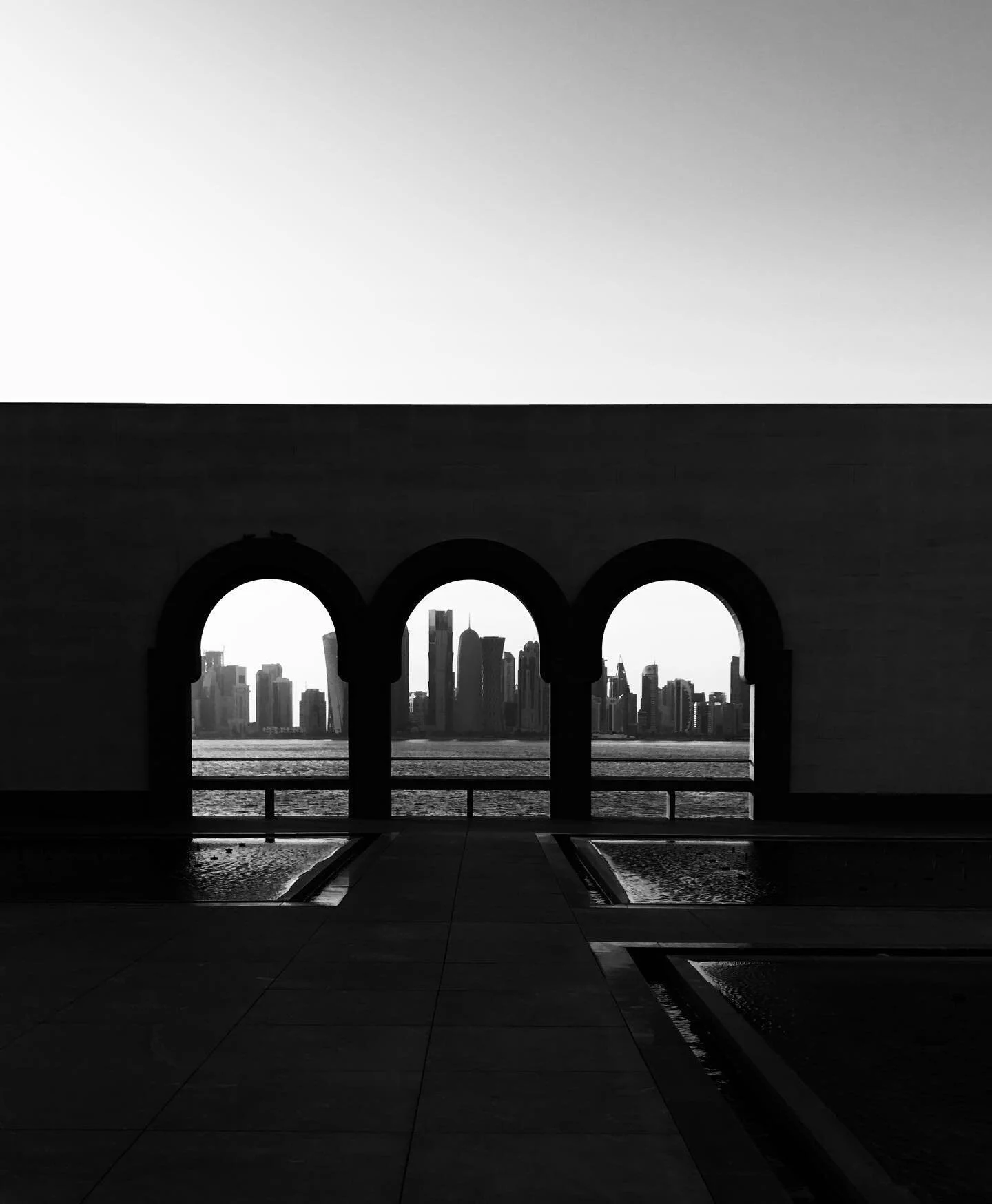 عيدكم مبارك وعساكم من عوادة
.
.
.
.
#IMPei #architecture #islamicart #islamicarchitecture #museumofislamicart #ramadan #covid19 #art #design #doha #qatar #qatarcreates