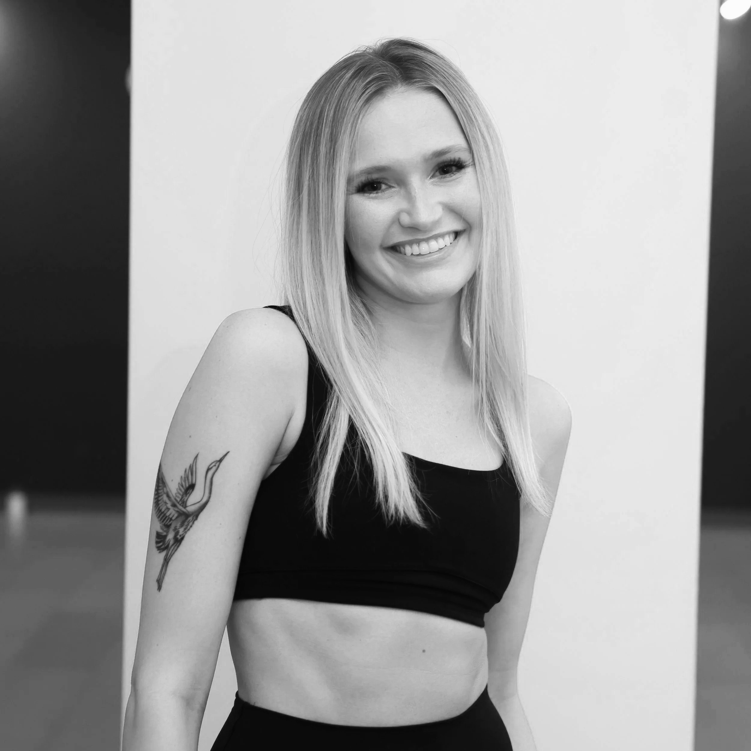 Gabi Cope / Studio Manager