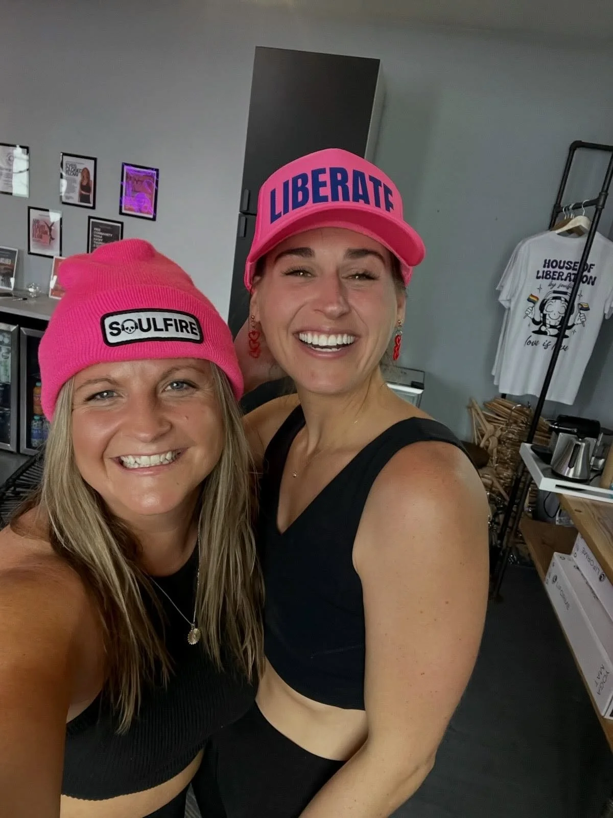 Snap from Valentine&rsquo;s Day weekend and beyond 💘📸

#soulfirecollective #soulfiresquad #dmvyoga #dcyoga #photodump