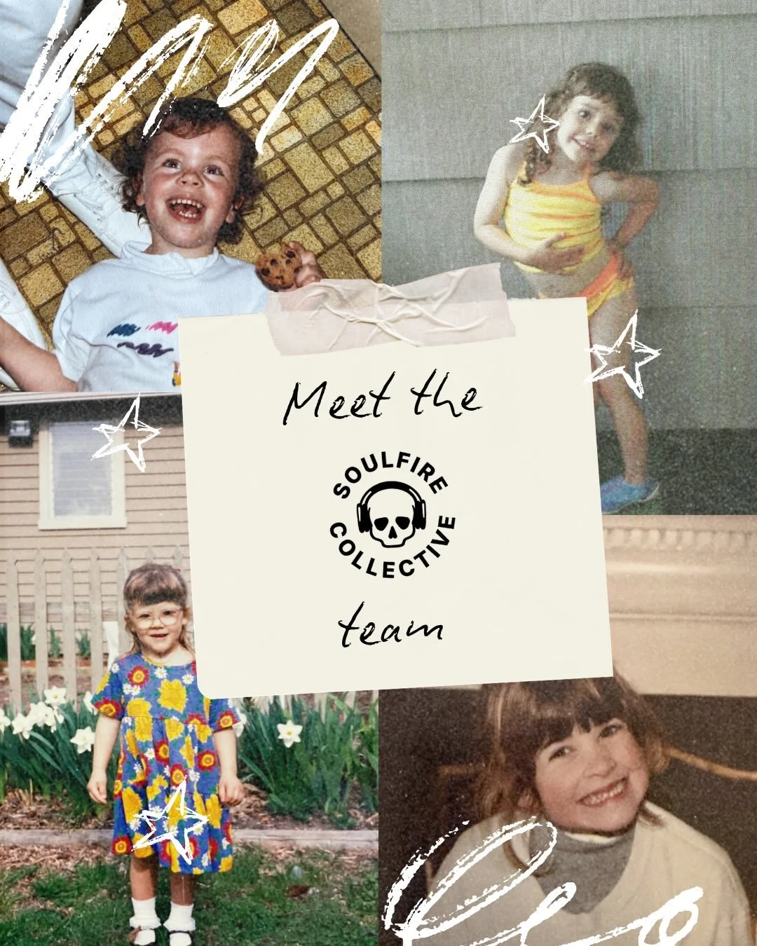 Meet our lovely little #SoulFireSquad ✨🥹 

#throwback #soulfirecollective #dmvyoga #dcyoga