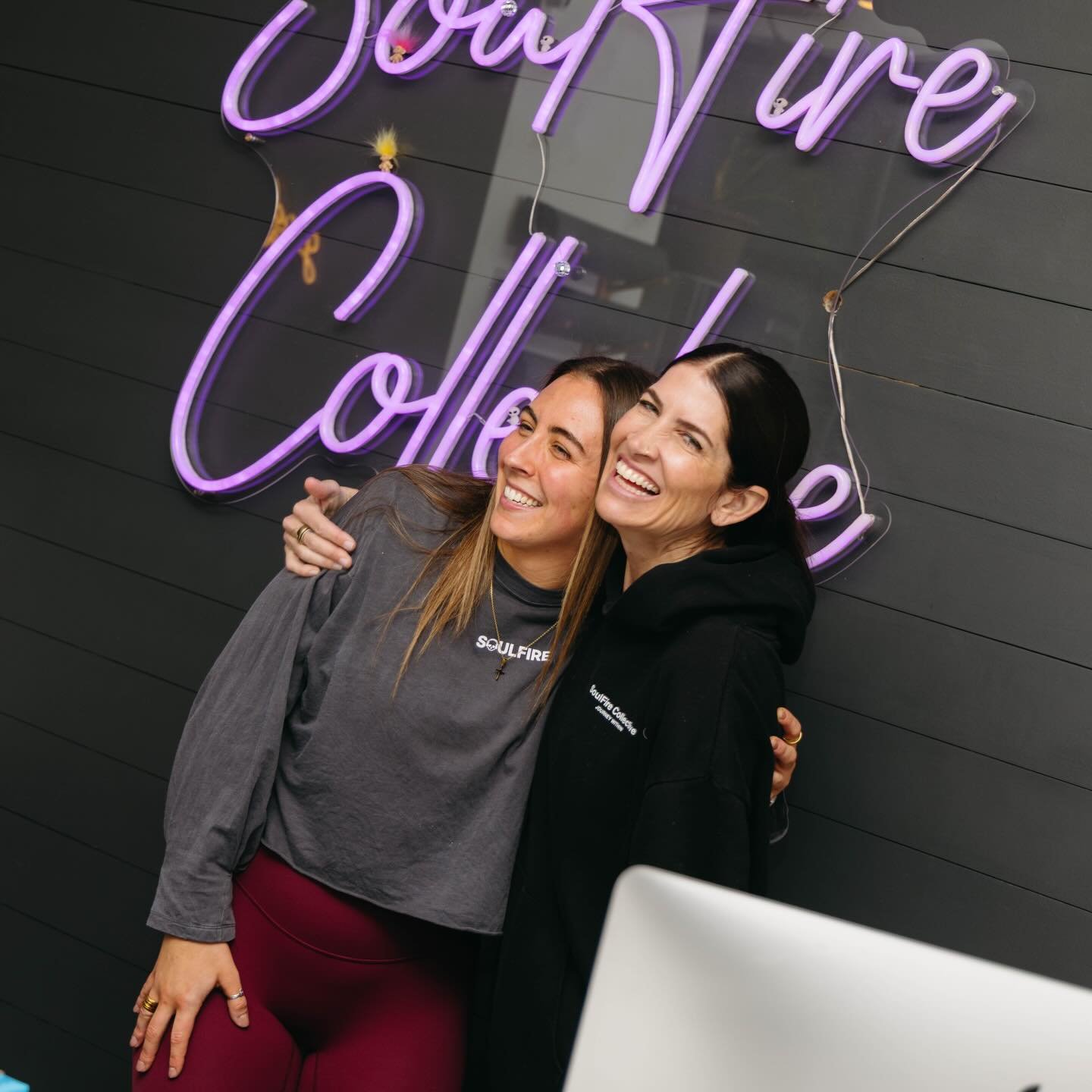 Just because we&rsquo;re obsessed with @coreyagray and his photos 😍 

#soulfirecollective #photodump #yogastudio #dmvyoga #dcyoga