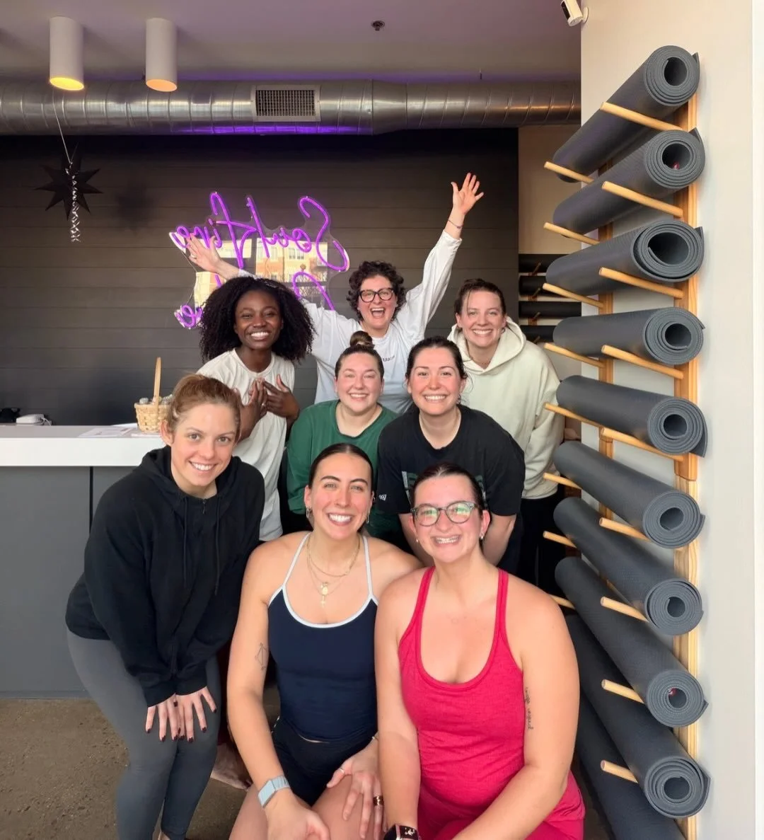 International Women&rsquo;s Day may be a moment on the calendar. 

But women in sports, in business, in office, in leadership positions, and everywhere we&rsquo;re so much bigger than a moment, we&rsquo;re a movement. 

We&rsquo;re humbled, honored, 