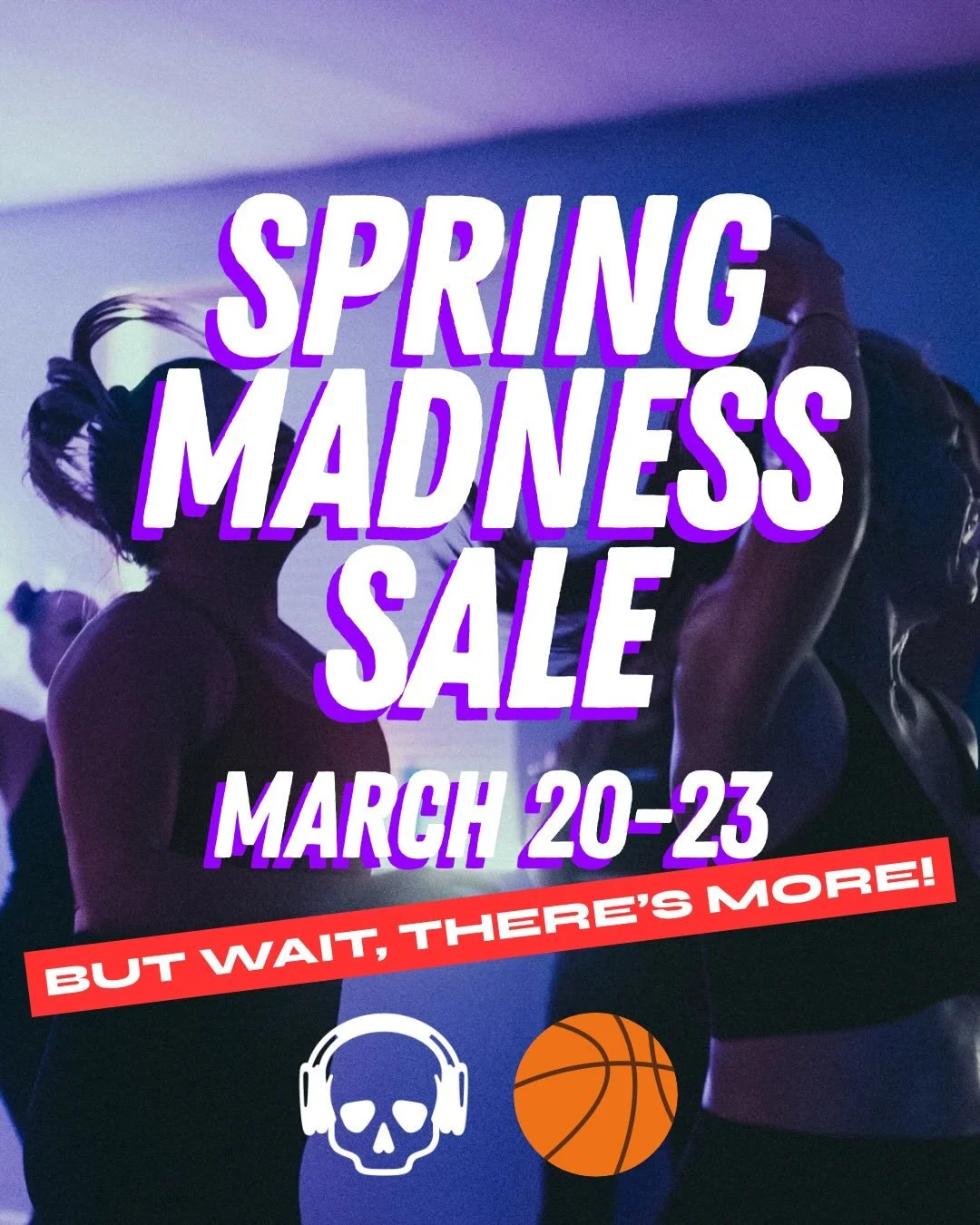 It just keeps getting BETTER! Snag some deals on student memberships - at all studios 🤯📚

Shoot us an email today! 

#soulfirecollective #marchmadness #studentdiscount #springsale #dmvyoga