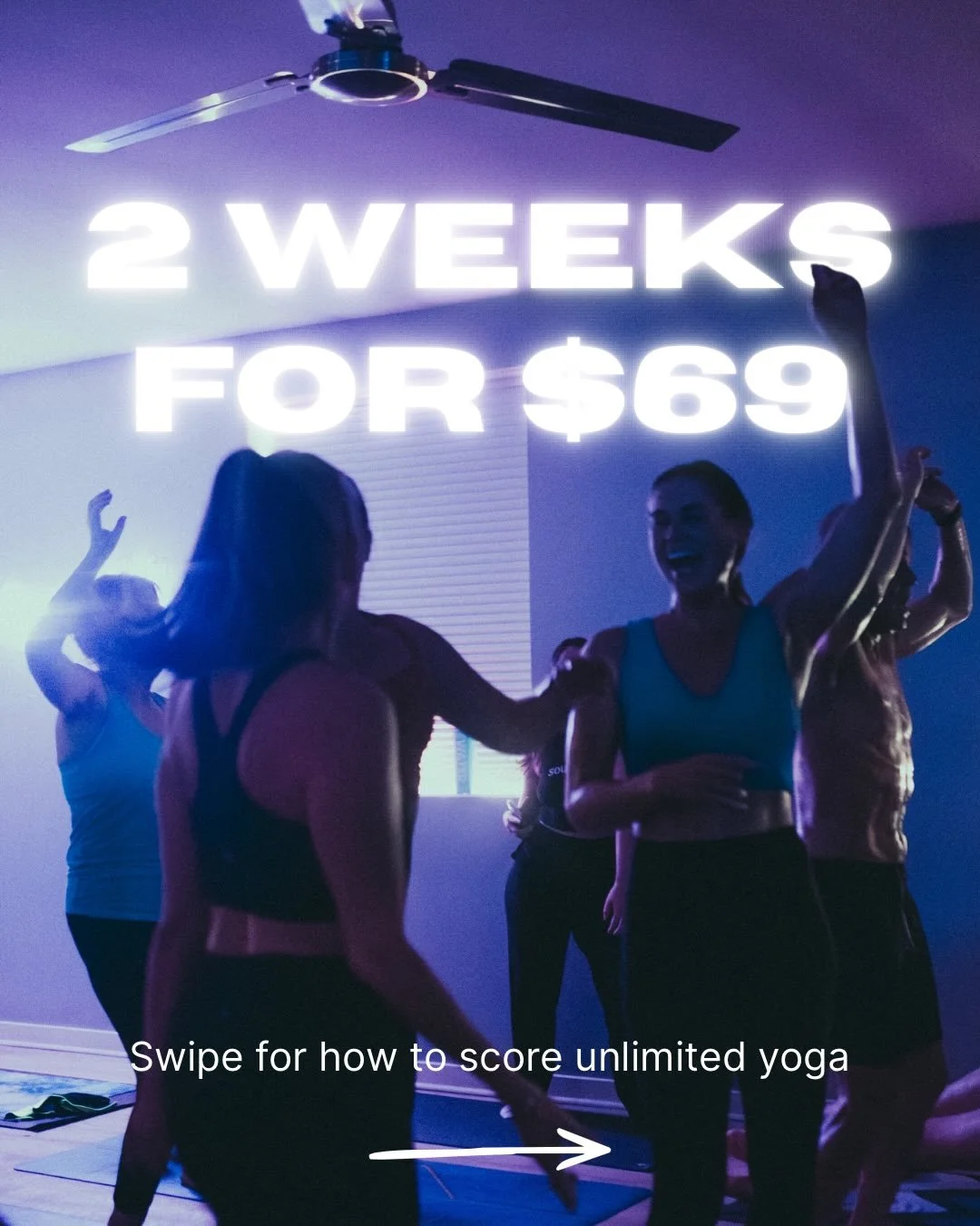 From the Delaware beaches to the good ol&rsquo; DMV, if you&rsquo;ve ever wanted to explore yoga - let us be your go-to! 🧘

$5 a class for two weeks. Name a better deal than that! Link in bio 😉 

#soulfirecollective #yogastudio #dmvyoga #dcyoga #re