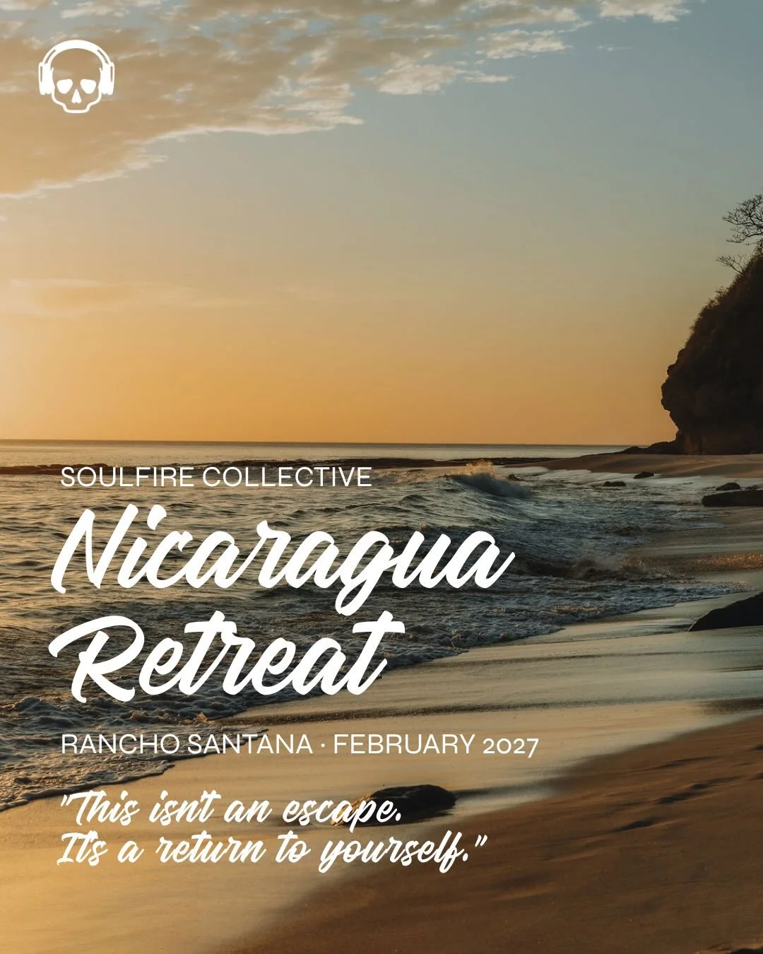 It&rsquo;s here. 🙌

Join us for a transformative experience in Nicaragua, hosted by @k8lyn_doyle and @heiditacktill with the amazing help of @floyotravels ✨

Book now using our link in bio.

#soulfirecollective #yogaretreat #dmvyoga #dcyoga #yogacom