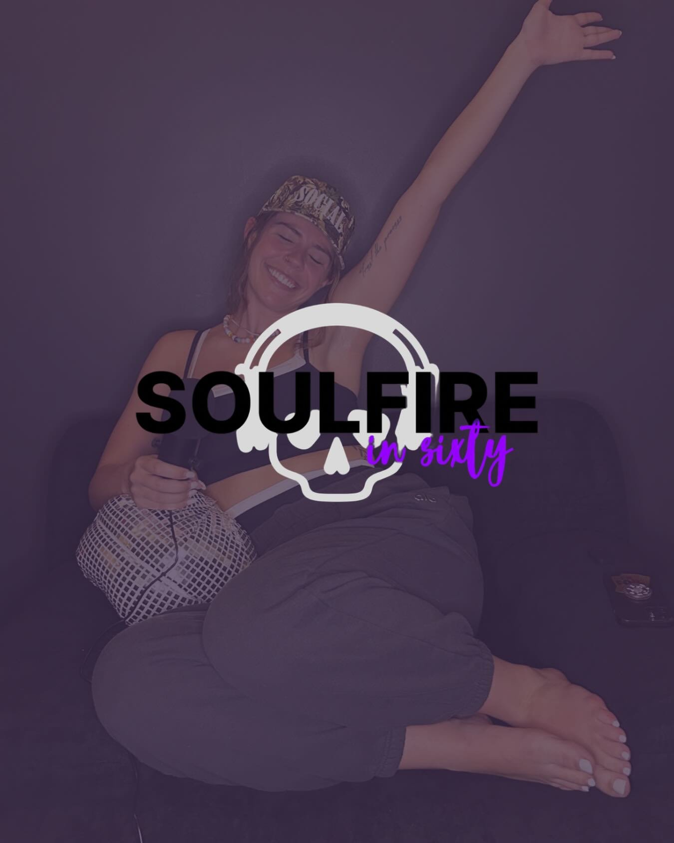 Something is coming. Stay close. 🔥

Follow @soulfirein60 and mark your calendars for 5/18 🗓️Your new favorite mini podcast is almost here 🎙️

#soulfirecollective #soulfirein60 #newpodcast #yogacommunity #minipodcast