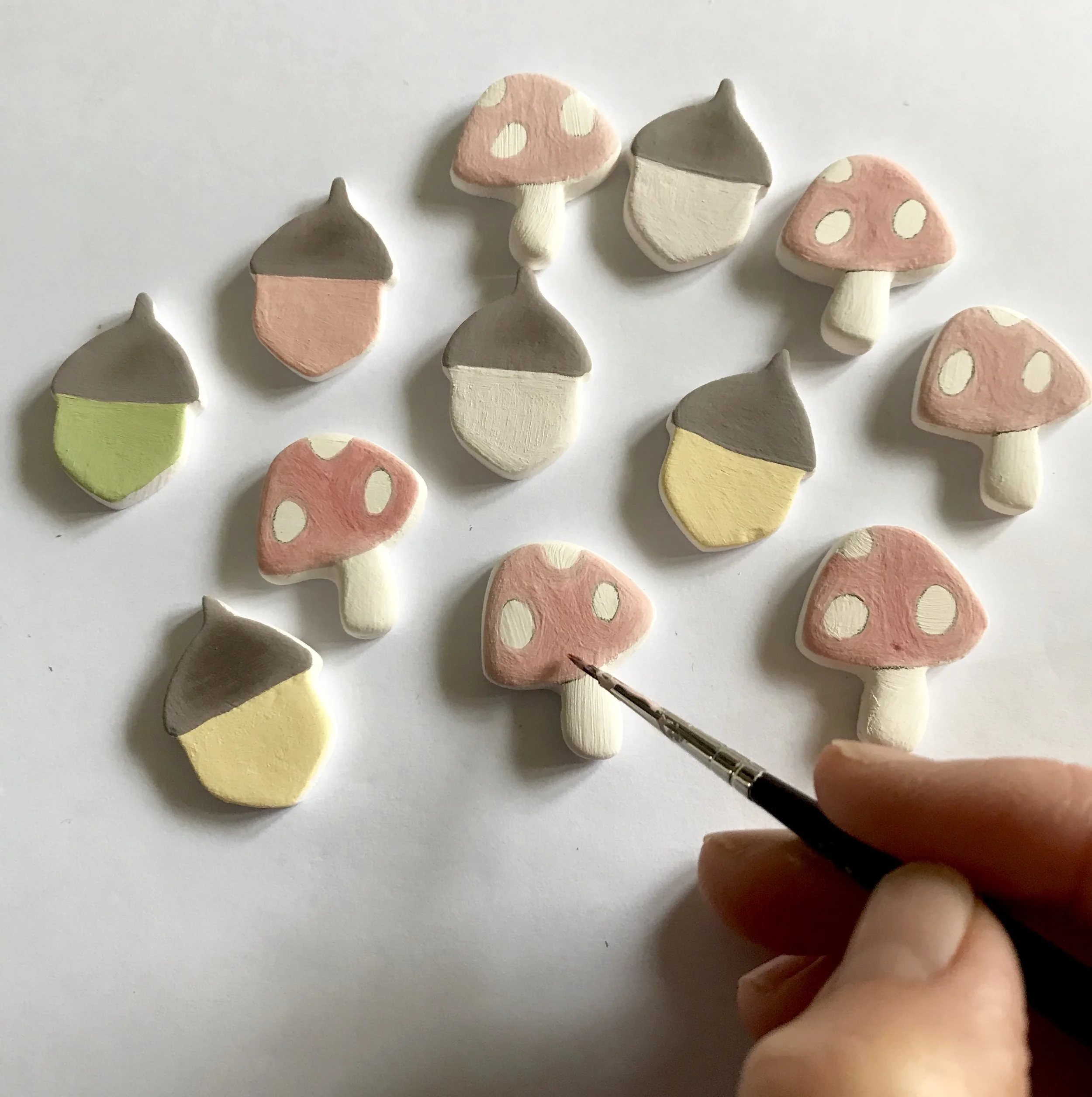 PLAYFUL ART – Ceramics with Sonya Warscher