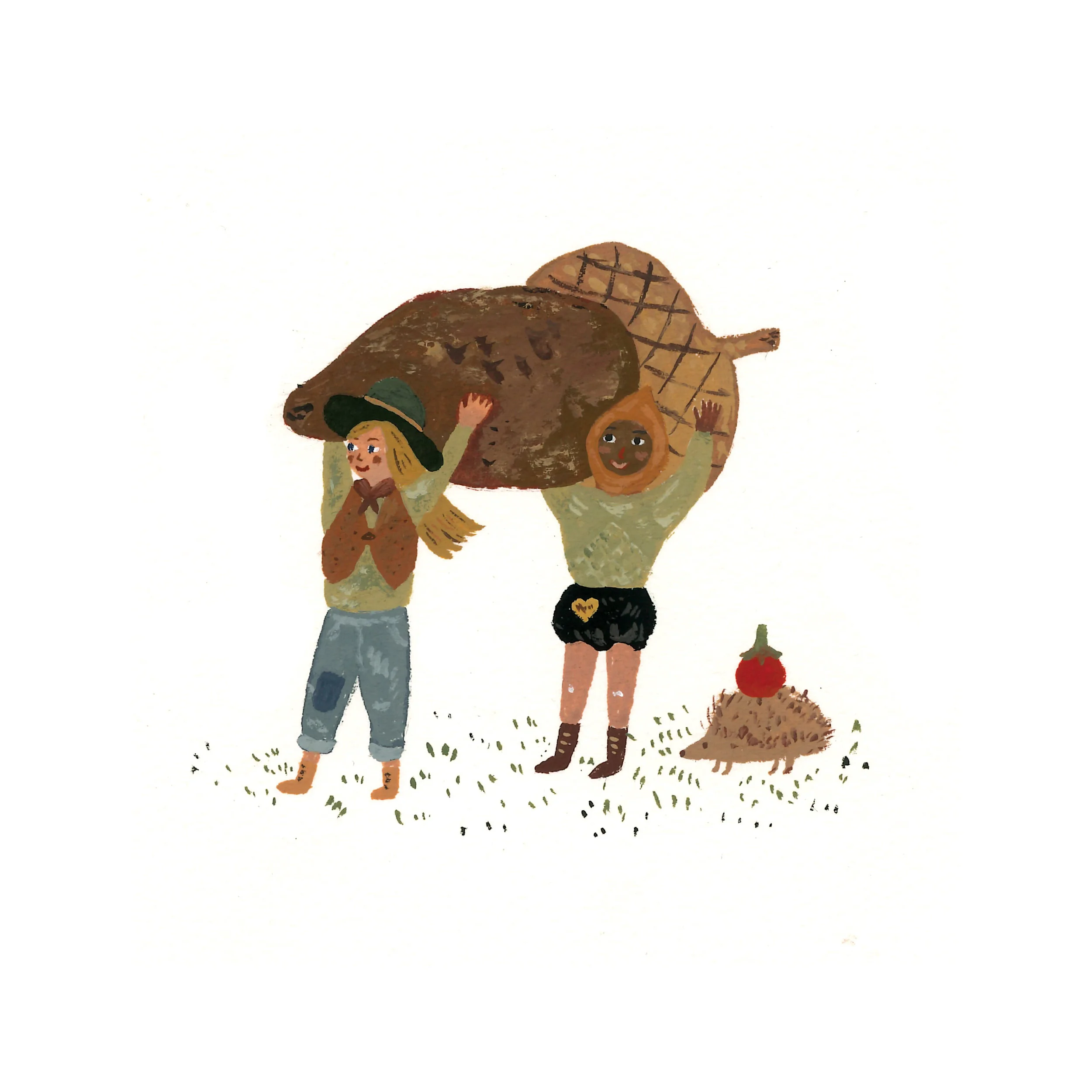 WUNDERLANG COLLABORATION WITH ARTIST TIJANA LUKOVIC