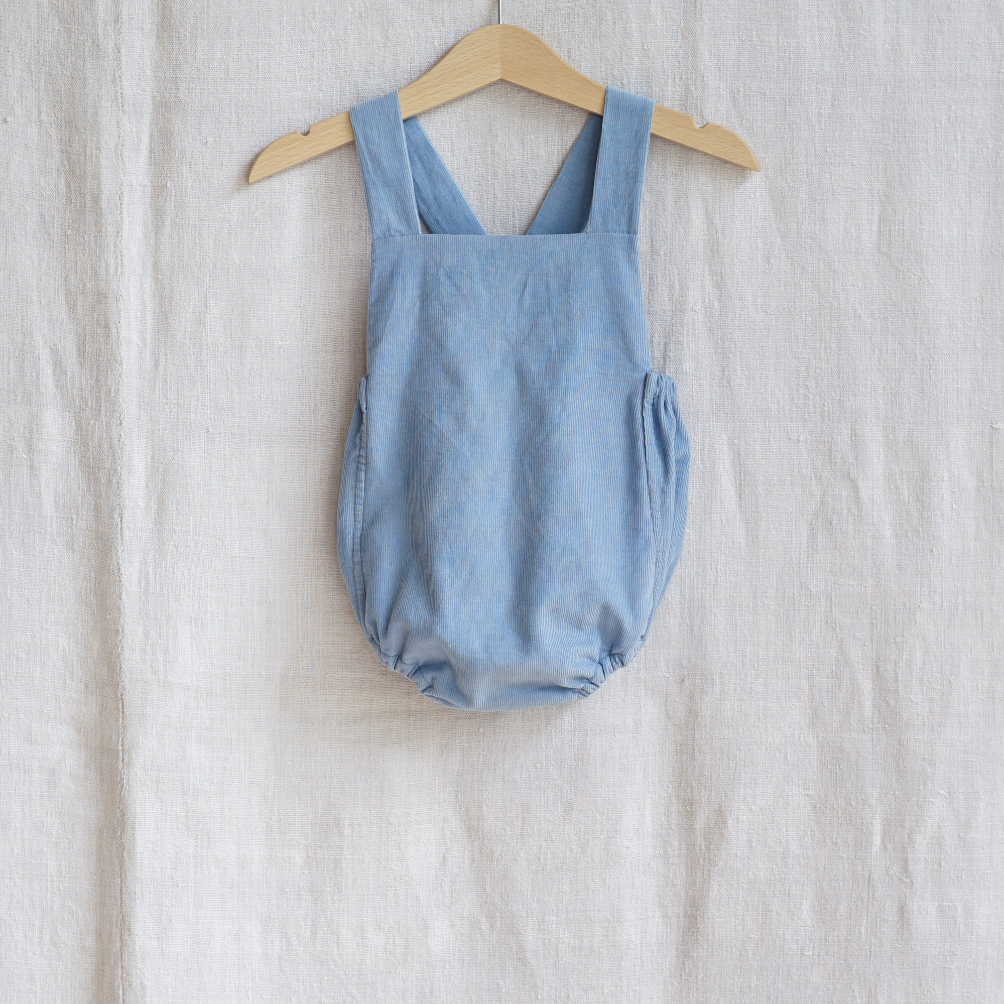 CURIOUS CORD ROMPER 6-12M FRONT SKY BLUE.jpg