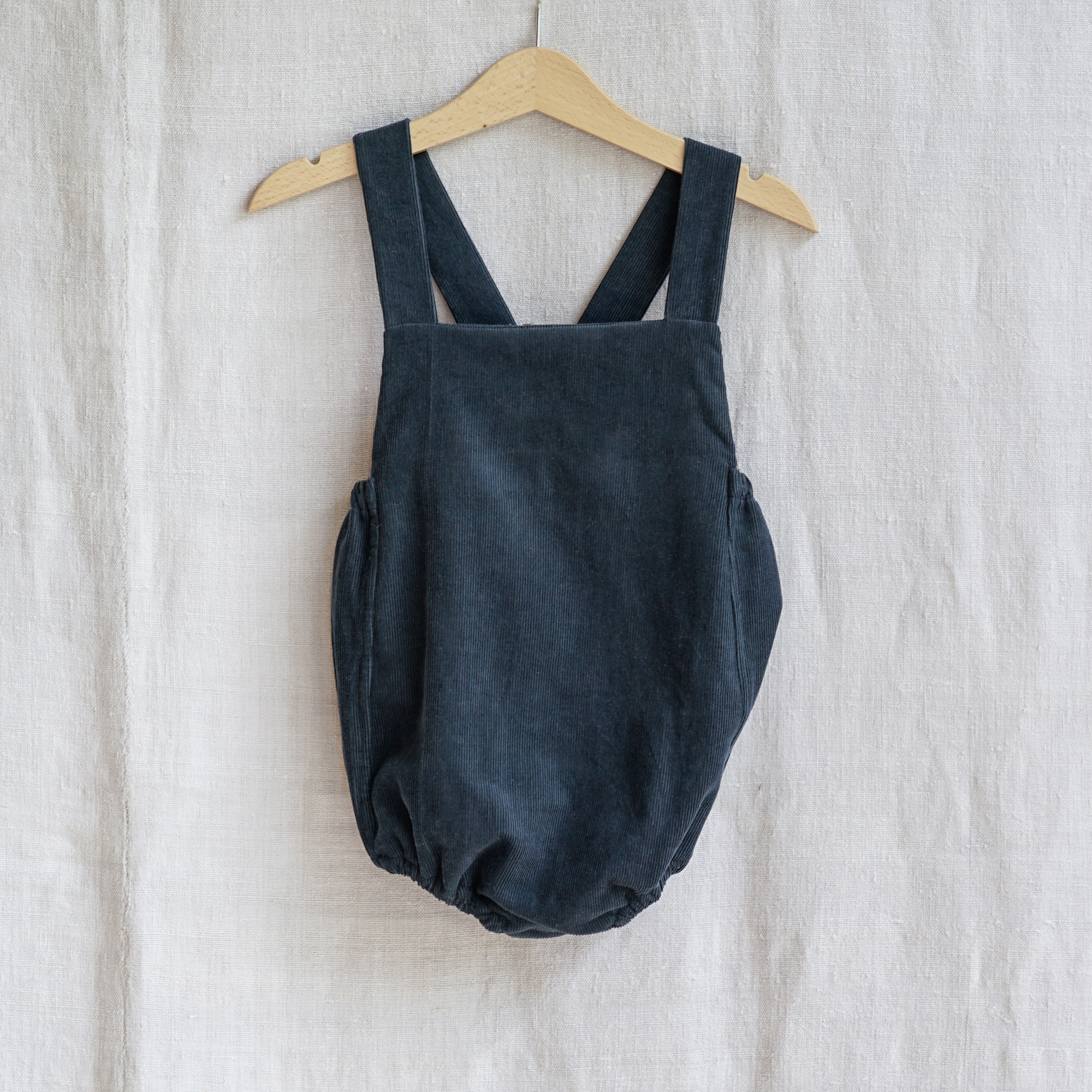 curious cord romper in Navy f.jpg
